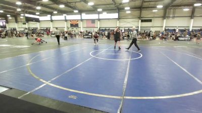 123 lbs Consi Of 4 - Leon McClerin, East Valley WC vs Joseph Honse, Mat Monsters