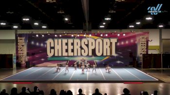 901 Prime - Glitter Girlz [2023 L1 Mini - D2 Day 2] 2023 CHEERSPORT Atlanta Classic & US All Star Prep Nationals