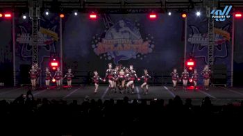 A-List Athletics - Shimmer [2024 L1 Junior Day 1] 2024 ASC Return to Atlantis Worcester Showdown