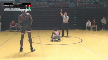 126 lbs Round Of 16 - Travis Grey, Stratford vs Thomas Hutchinson, Rock Hill