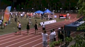 B 2 Mile (HS Invitational)