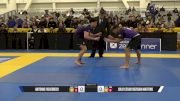 JULIO CESAR SUZIGAN MARTINS vs ANTONIO FIGUEIREDO 2025 World IBJJF Jiu-Jitsu No-Gi Championship