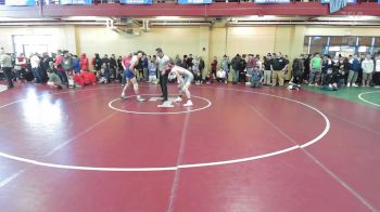 152 lbs Round Of 64 - Jamie Evarts, Brookline vs Shawn Gassaway, Mt. Anthony Union