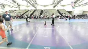 60 lbs Quarterfinal - Joseph Sullivan, Iron Horse vs Lyam Morningstar, Independent Wrestling Club