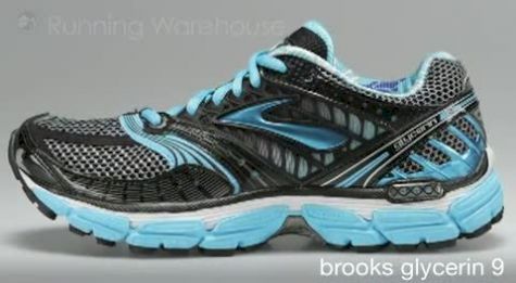 Brooks Glycerin 9 Women