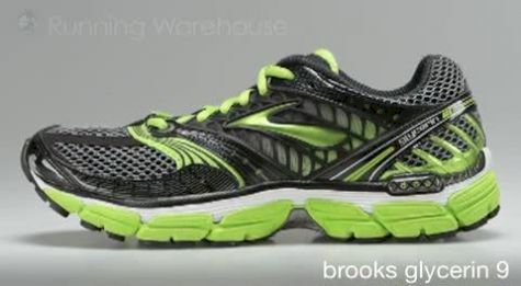 Brooks Glycerin 9 Men