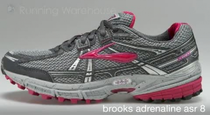 brooks adrenaline asr 8