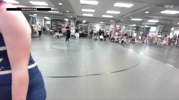 130/135 3rd Place Match - Shelby Prather, Team Idaho Wrestling Club vs Jazlan Wood, Sugar Salem High School Wrestling