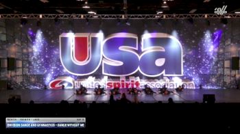 Envision Dance and Gymnastics - Dance Without Me [2026 Senior - Premier - Jazz Day 3] 2026 USA All Star Super Nationals