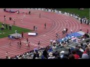 2011 CIF State Meet Boys 1600m Final (Jantzen Oshier 4:00.83!)