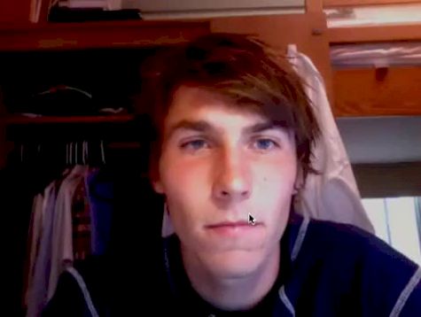 Elliott Heath Stanford before final NCAA Outdoor Championships 2011