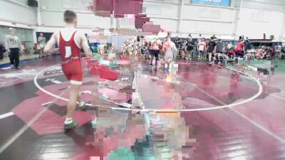 146 lbs Round Robin 3 - Konnor Meyer, PA Titan Wrestling Club-HS vs Will Dobson, The Asylum Black-HS