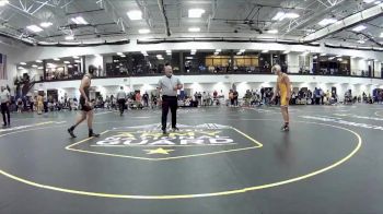 149 Freshman/Soph 3rd Place Match - Andy Sanchez, Baldwin Wallace vs Austin Seta, Adrian
