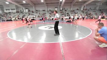 107 lbs Rr Rnd 1 - Abby Stettler, D3Primus Blue vs Molly Snyder, Young Guns - Quad Cities