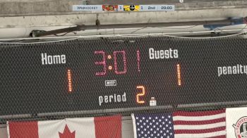 Replay: Home - 2024 Hearst vs Kirkland Lake | Jan 12 @ 6 PM