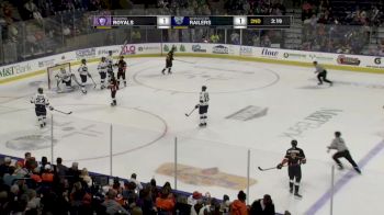 Replay: Home - 2024 Reading vs Worcester | Oct 19 @ 6 PM