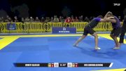Kyle Santana Oliveira vs Jerhett Allen Lee 2025 Pan IBJJF Jiu-Jitsu No-Gi Championship