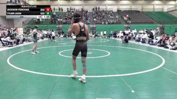 150 lbs 1st & 3rd (16 Team) - Zane Bovenizer, West Forsyth vs Kenneth Jett, Brookwood