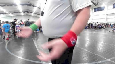 62 lbs Round Robin 2 - Jackson Claycomb, Revival Orange-Yth vs Gabe Cox, Backyard Barbarians-Yth