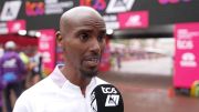 Mo Farah Bids Farewell To The Marathon, Announces His Final Race