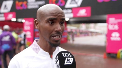 Mo Farah Bids Farewell To The Marathon, Announces His Final Race