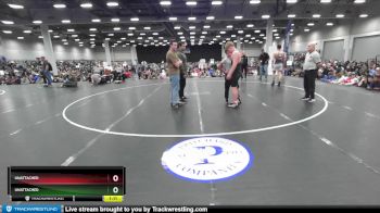 165 lbs 1st Place Match - Kalob Ybarra, Bear Cave Wrestling Club vs Jaxon Miller, Ubasa Wrestling Academy