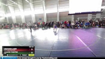 76 lbs Champ. Round 1 - Cooper Painter, JWC vs Croyden Laird, Southern Utah Elite