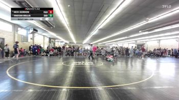 Replay: Mat 6 - 2025 North Region MAWA Championships | Apr 27 @ 8 AM