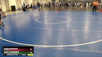 80 lbs Semis & 1st Wrestleback (8 Team) - Jaxon Romsdahl, St. James vs Tanner Poncelet, Z-M (Zumbrota/Mazeppa)