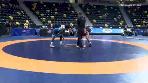 65 kg Prelims - Alireza Kaveh, Unattached vs Earl Hall, Titan Mercury Wrestling Club (TMWC)