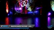 Raevin Dance Factory - DFE Mini Coed Hip Hop [2020 Mini - Hip Hop Day 1] 2020 Encore Championships: Houston DI & DII