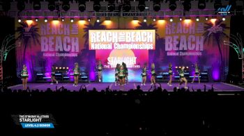 The Stingray Allstars - Starlight [2025 L4.2 Senior Day 2] 2025 ACDA Reach the Beach All Star Grand Nationals - D1/Worlds