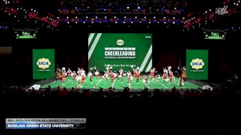 Bowling Green State University [2026 All Girl Division IA - Game Day Finals] 2026 UCA & UDA College Cheerleading and Dance Team National Championship