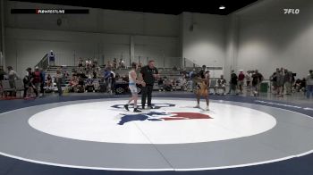 U15 GR - 44 lbs Cons. Semis - Amir Newman-Winfrey, Immortal Athletics WC vs Jack Stonebraker, Pennsylvania