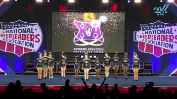 Xstreme Athletics - Scorch [2025 L4 Junior - D2 - Small Day 1] 2025 NCA All-Star National Championship