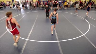 165 lbs Cons. Round 4 - Gabriel Cohn, MN vs Colton Tollefson, WI