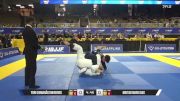 Mateus Marx Dias vs Yuri Guimarães Medeiros 2026 Pan Jiu Jitsu IBJJF Championship