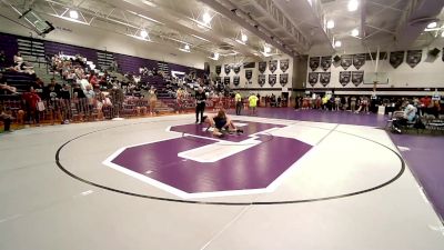 175 lbs 3rd Place - Daniel Benbrook, Triumph Trained vs Joseph Cutruzzula, Jr., Ruthless WC