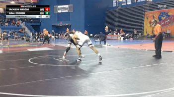 175 lbs Semifinal - Jackson Angelo, Lake Highland Preparatory School vs Noah Tucker, Bullis Prep