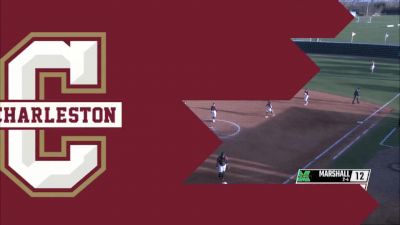 Replay: Marshall vs Charleston - DH | Feb 14 @ 4 PM