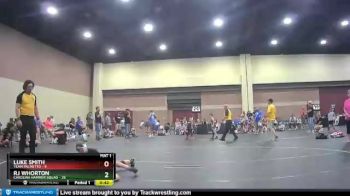 75 lbs Round 5 (6 Team) - RJ Whorton, Carolina Hammer Squad vs Luke Smith, Team Palmetto