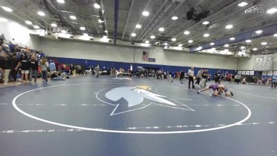 157 lbs Consi Of 4 - Nick Marck, Coast Guard vs Luke Swan, Wisconsin-Whitewater