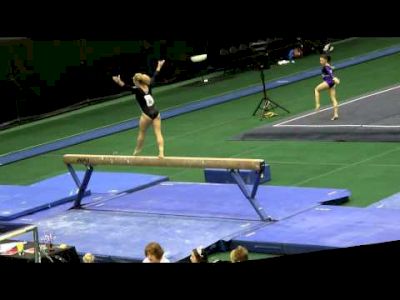 2011 Elite Qualifier Orlando - Jenny Hansen