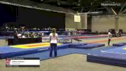 Blake Graham - Double Mini Trampoline, All American - 2021 USA Gymnastics Championships