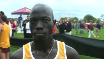 Lopez Lomong - 1st Place