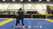 Hannah Jade Griffith vs Amber Marie Leibrock 2024 World IBJJF Jiu-Jitsu No-Gi Championship