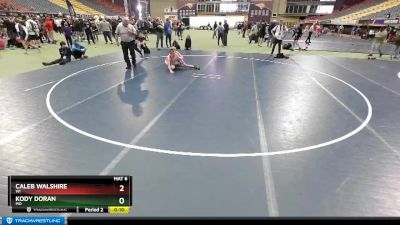Replay: Mat 6 - 2023 Folkstyle National Championships | Apr 2 @ 9 AM