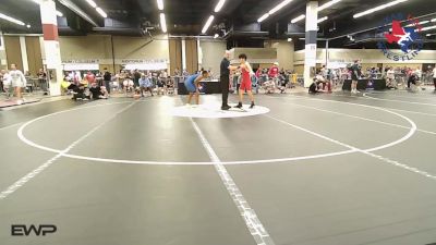 120 lbs Round Of 16 - Edric Kropf, Crutchmer Wrestling vs Austin Sneed, Spartan Mat Club
