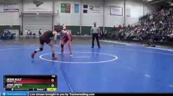 138 lbs Semis & 1st Wrestleback (8 Team) - Josh Spatz, David City vs Jesse Kult, Yutan