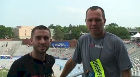 NCAA Prediction Contest - NCAA Outdoor Track and Field Championships 2011